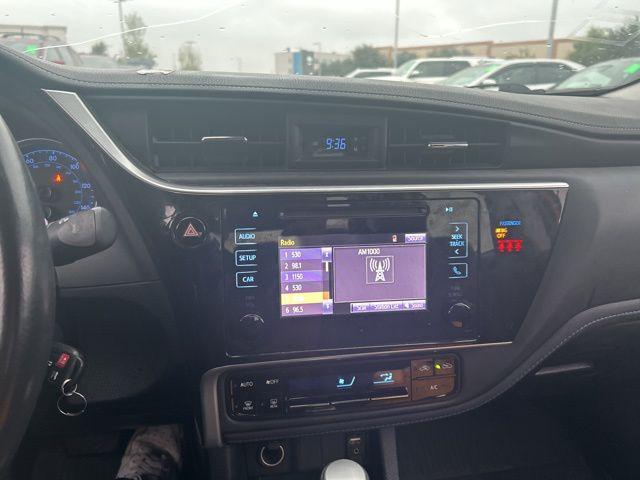 used 2018 Toyota Corolla car, priced at $15,895