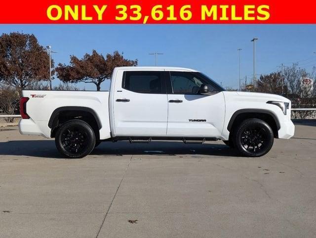 used 2023 Toyota Tundra car, priced at $43,411