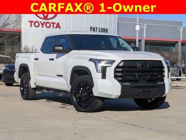 used 2023 Toyota Tundra car, priced at $43,411