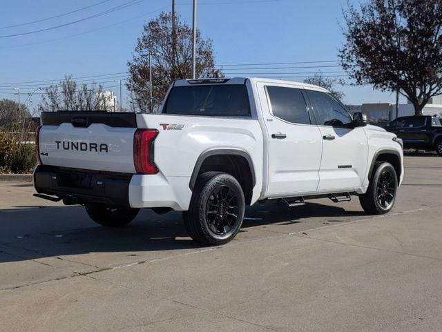 used 2023 Toyota Tundra car, priced at $43,411