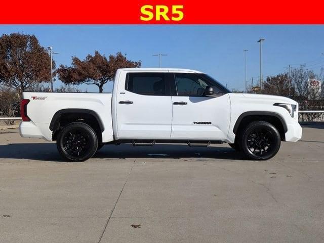 used 2023 Toyota Tundra car, priced at $40,977