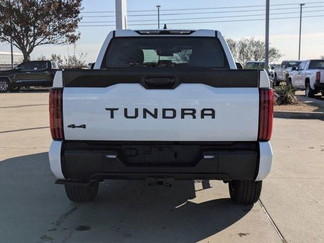 used 2023 Toyota Tundra car, priced at $43,411