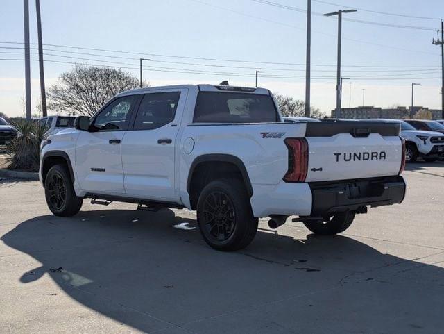 used 2023 Toyota Tundra car, priced at $43,411