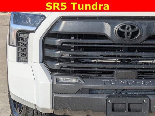 used 2023 Toyota Tundra car, priced at $43,411