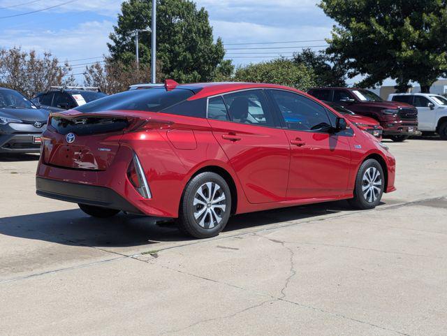 used 2020 Toyota Prius Prime car, priced at $24,291