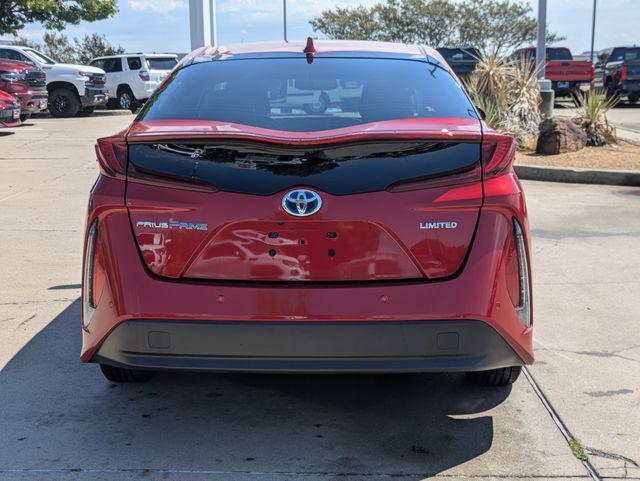 used 2020 Toyota Prius Prime car, priced at $24,291