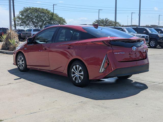 used 2020 Toyota Prius Prime car, priced at $24,291