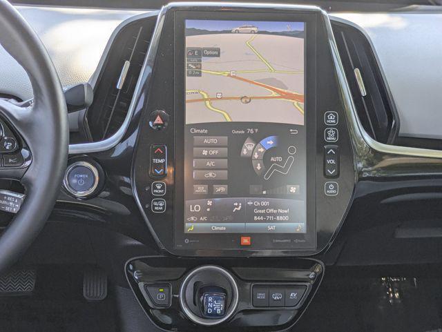 used 2020 Toyota Prius Prime car, priced at $24,291