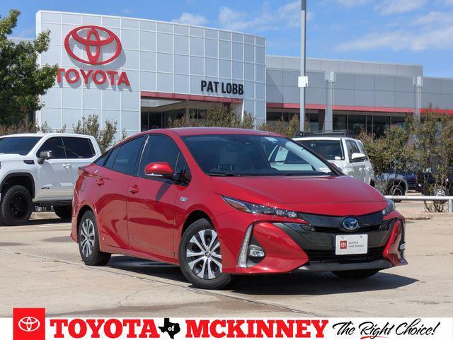 used 2020 Toyota Prius Prime car, priced at $24,291