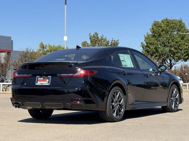 new 2025 Toyota Camry car, priced at $38,007