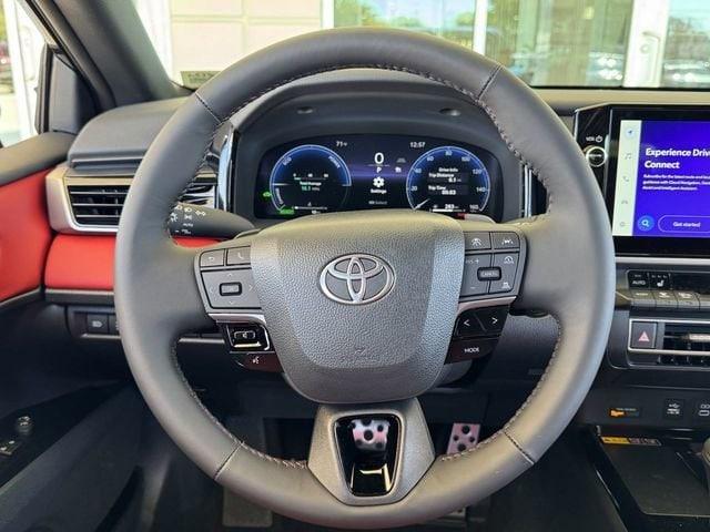 new 2025 Toyota Camry car, priced at $38,007