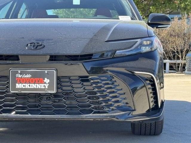 new 2025 Toyota Camry car, priced at $38,007