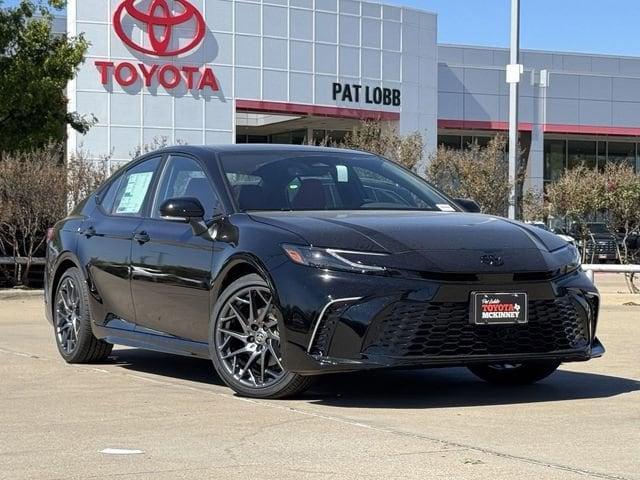 new 2025 Toyota Camry car, priced at $38,007