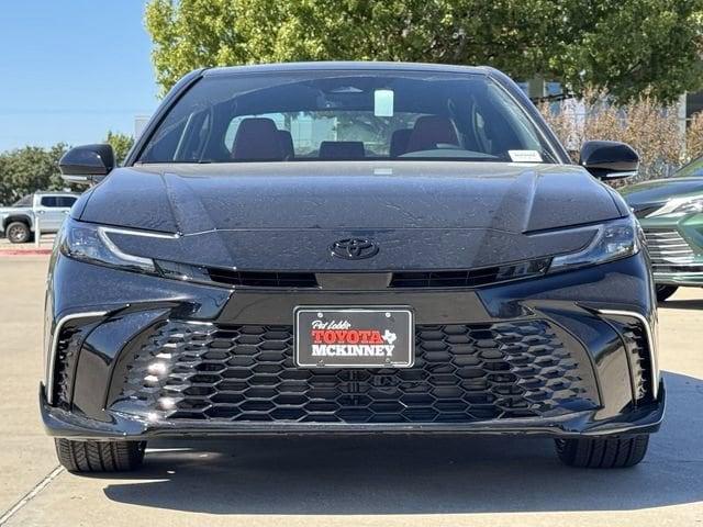 new 2025 Toyota Camry car, priced at $38,007