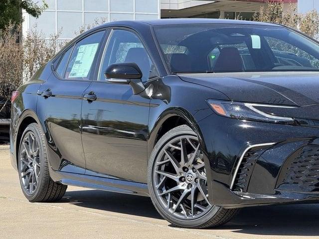 new 2025 Toyota Camry car, priced at $38,007