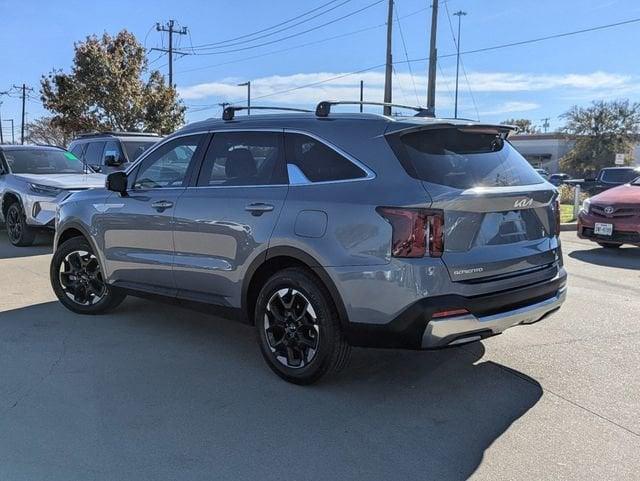 used 2024 Kia Sorento car, priced at $32,983