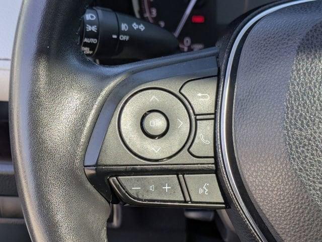 used 2020 Toyota RAV4 car, priced at $26,615