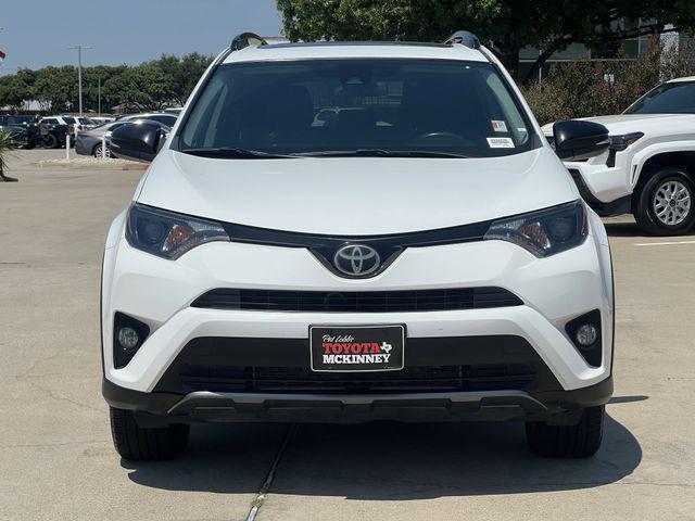 used 2018 Toyota RAV4 car, priced at $19,075