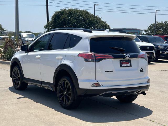 used 2018 Toyota RAV4 car, priced at $19,075
