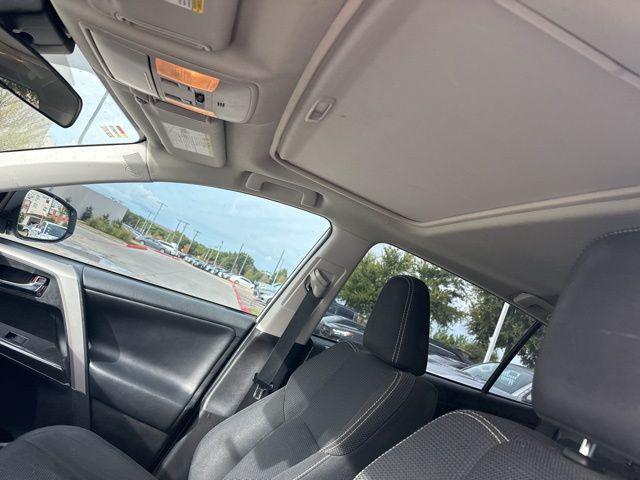used 2018 Toyota RAV4 car, priced at $19,976