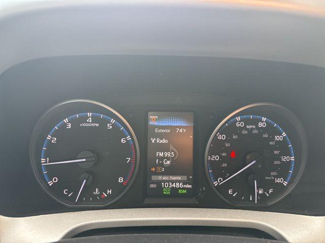 used 2018 Toyota RAV4 car, priced at $19,976