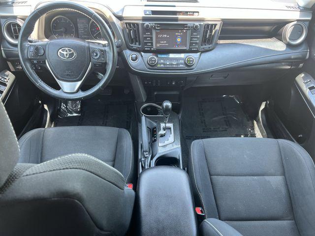 used 2018 Toyota RAV4 car, priced at $19,075