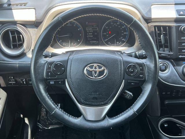 used 2018 Toyota RAV4 car, priced at $19,075