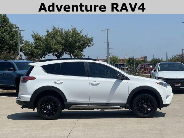 used 2018 Toyota RAV4 car, priced at $19,075