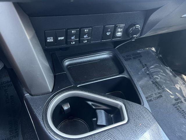 used 2018 Toyota RAV4 car, priced at $19,075