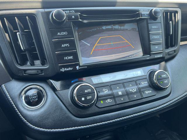 used 2018 Toyota RAV4 car, priced at $19,075