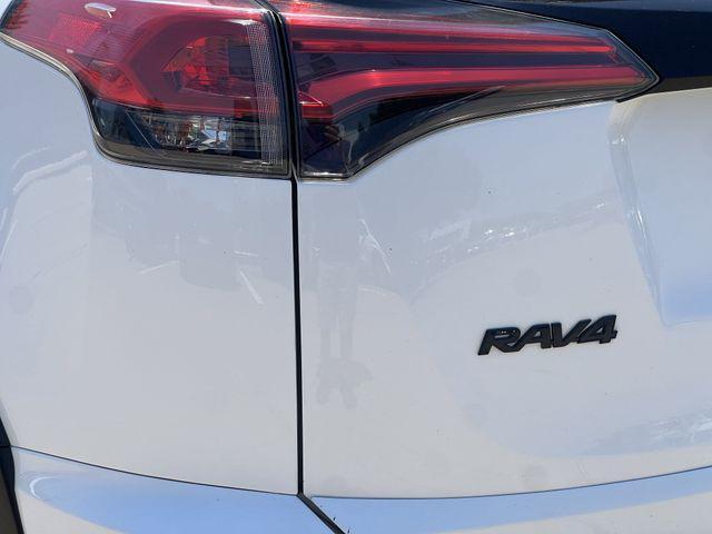 used 2018 Toyota RAV4 car, priced at $19,075