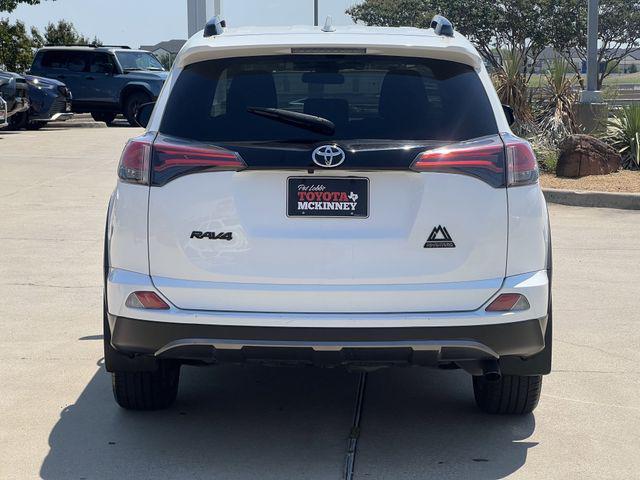 used 2018 Toyota RAV4 car, priced at $19,075