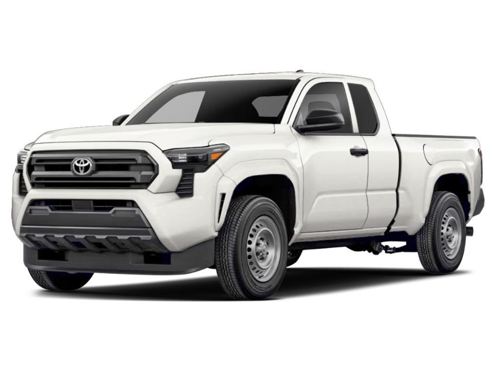 new 2025 Toyota Tacoma car, priced at $35,935