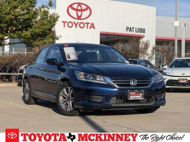 used 2015 Honda Accord car, priced at $15,981