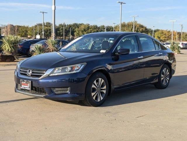 used 2015 Honda Accord car, priced at $15,981