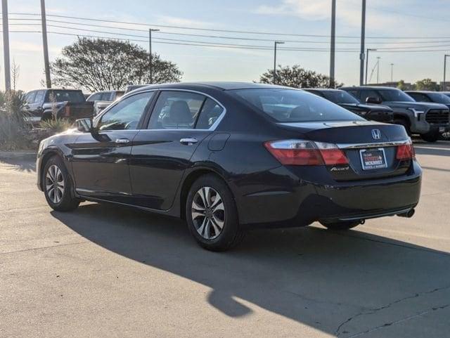 used 2015 Honda Accord car, priced at $15,981