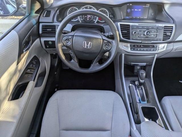 used 2015 Honda Accord car, priced at $15,981