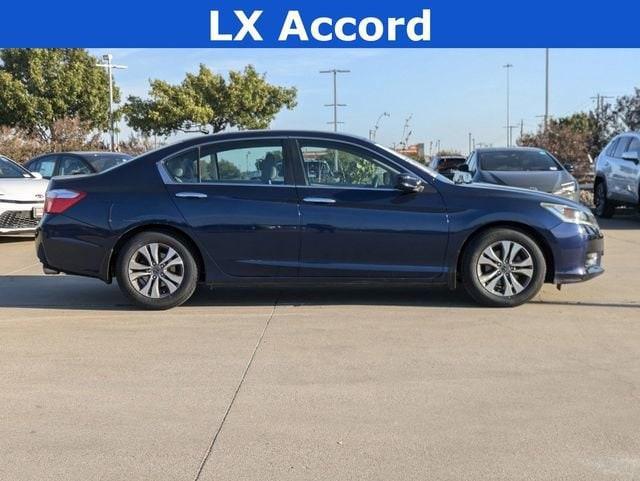 used 2015 Honda Accord car, priced at $15,981