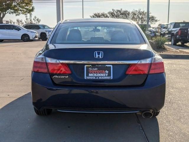 used 2015 Honda Accord car, priced at $15,981