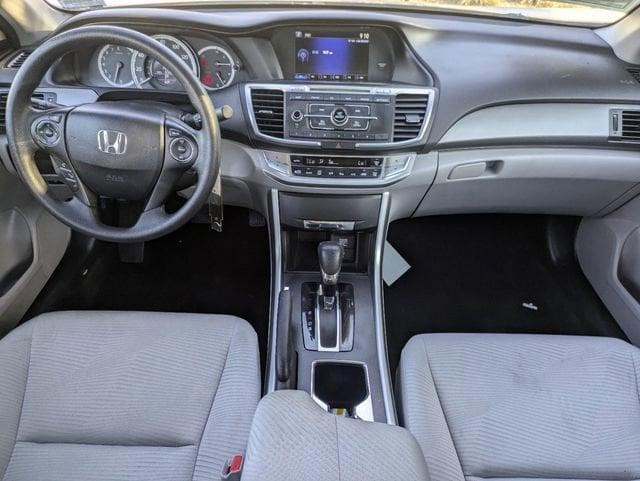 used 2015 Honda Accord car, priced at $15,981