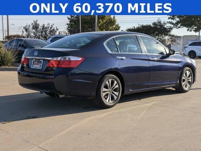 used 2015 Honda Accord car, priced at $15,981