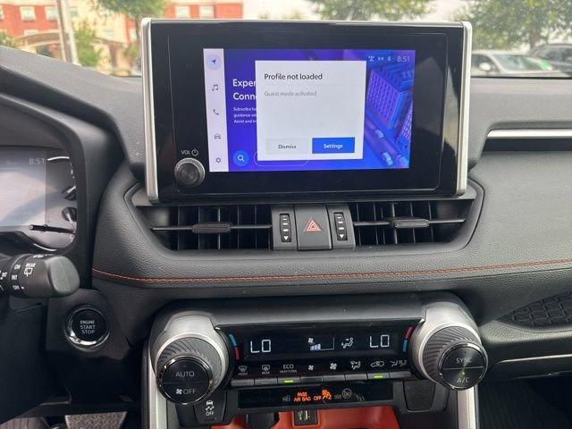 used 2023 Toyota RAV4 car, priced at $30,783