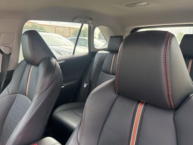 used 2023 Toyota RAV4 car, priced at $30,783