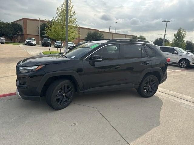 used 2023 Toyota RAV4 car, priced at $30,783