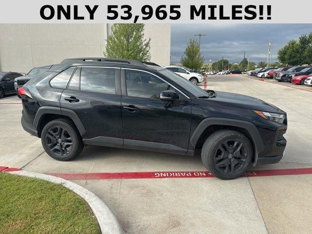 used 2023 Toyota RAV4 car, priced at $30,783