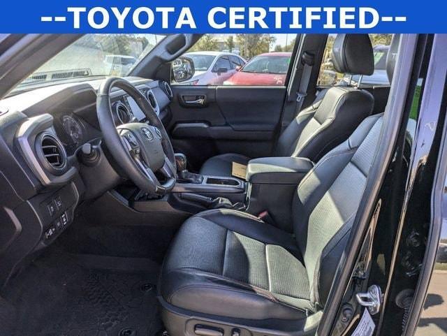 used 2023 Toyota Tacoma car, priced at $50,981