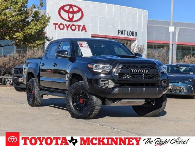 used 2023 Toyota Tacoma car, priced at $50,981