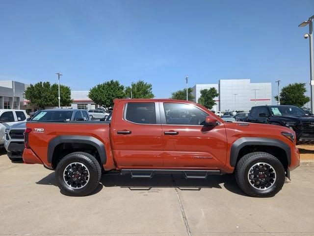 new 2025 Toyota Tacoma Hybrid car, priced at $51,379