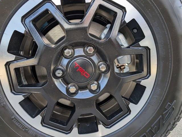 new 2025 Toyota Tacoma Hybrid car, priced at $51,379