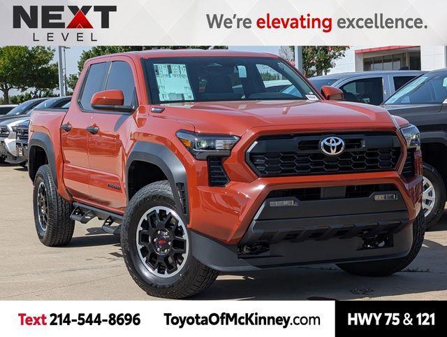 new 2025 Toyota Tacoma Hybrid car, priced at $51,379